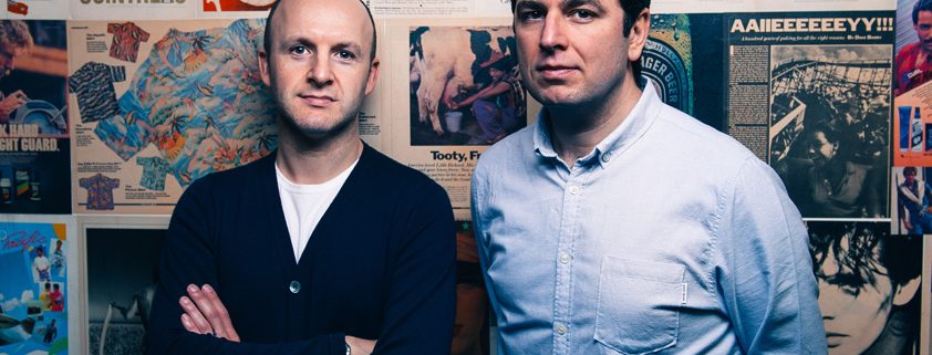 60 Seconds with The Academy co-founder Mitch Kaye